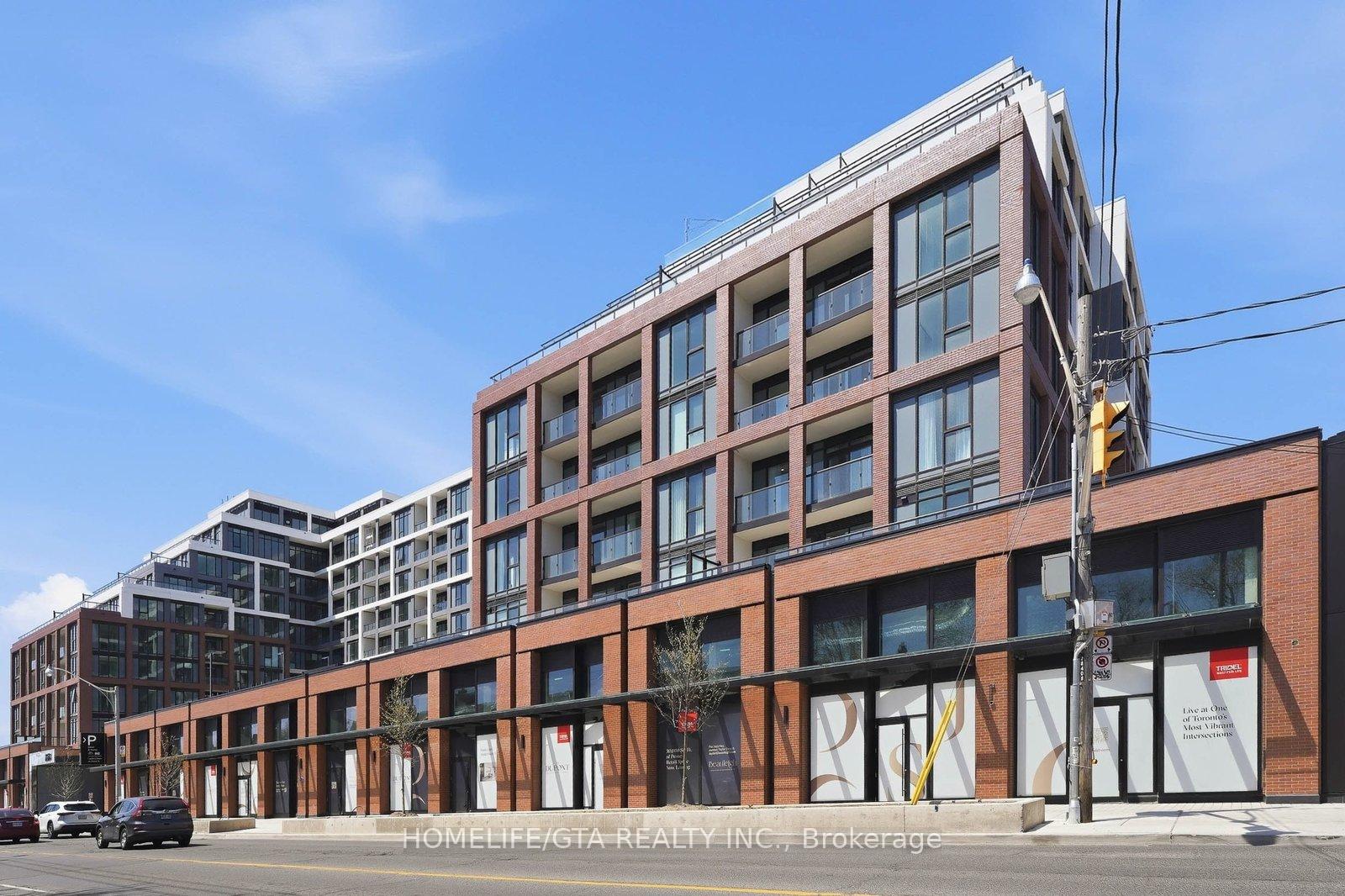 602 - 858 Dupont Street Toronto Ontario Canada Rent residential Kumar Sinnathamby HomeLife/GTA Realty Inc., Brokerage*