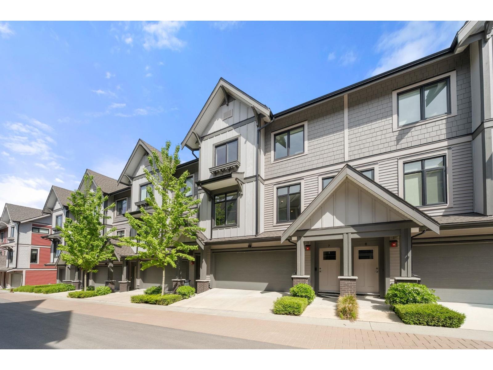 7 6951 204 STREET Langley British Columbia Canada Sale residential   HomeLife Benchmark Realty Corp.