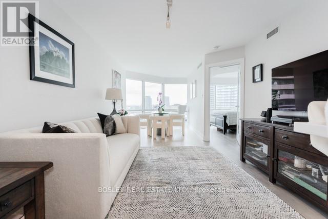 2219 - 1001 Bay Street Toronto Ontario Canada Rent residential Li Koo Bosley Real Estate Ltd., Brokerage*