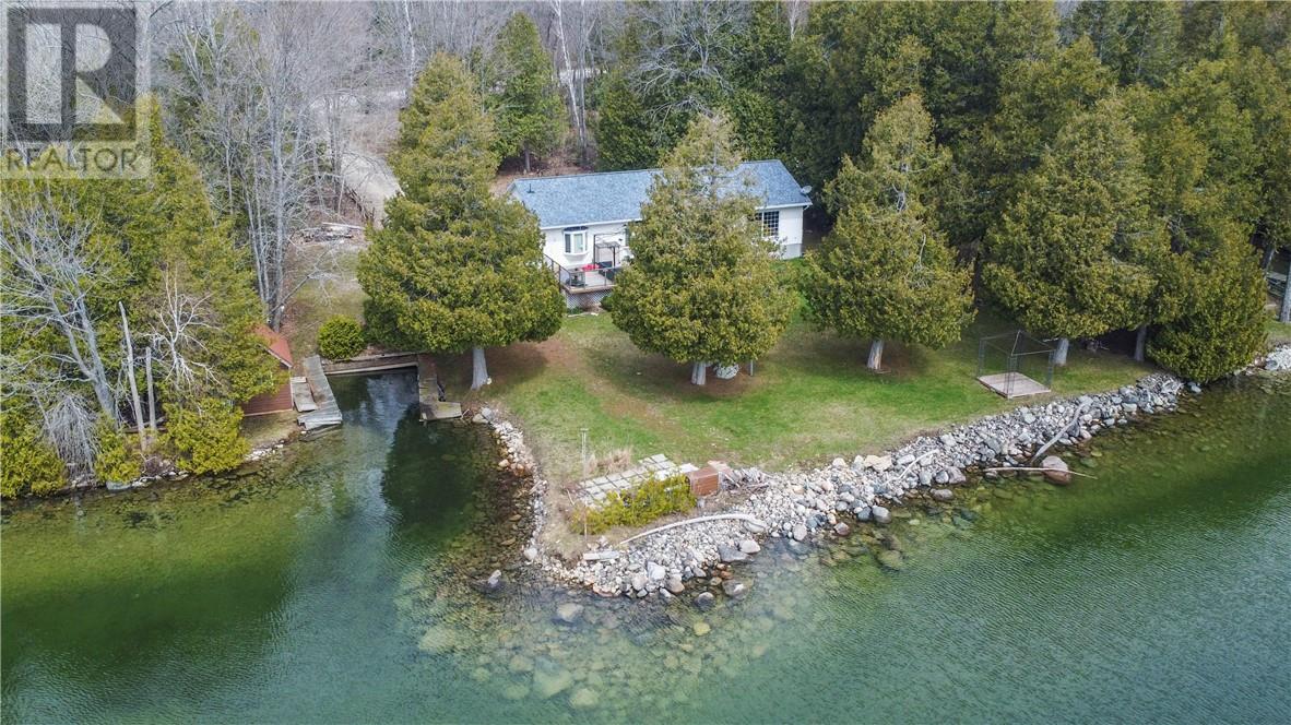 2568 Rockville Road Mindemoya Ontario Canada Sale residential   John E. Smith Realty Sudbury Limited, Brokerage