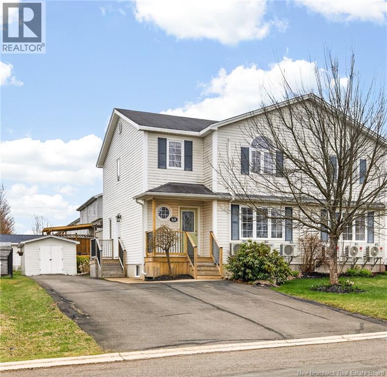 40 Stoneham Drive Moncton New Brunswick Canada Sale residential   EXIT Realty Associates