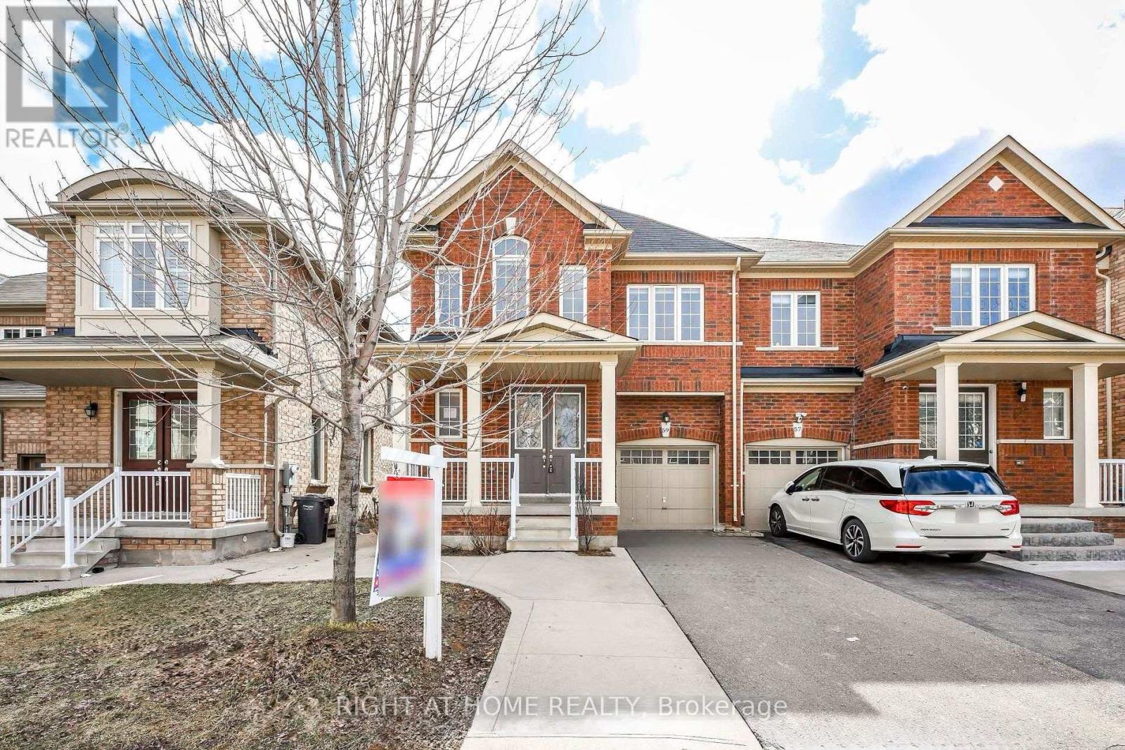 Basement - 59 Vezna Crescent Brampton Ontario Canada Rent residential Phil Brown Right at Home Realty, Brokerage*