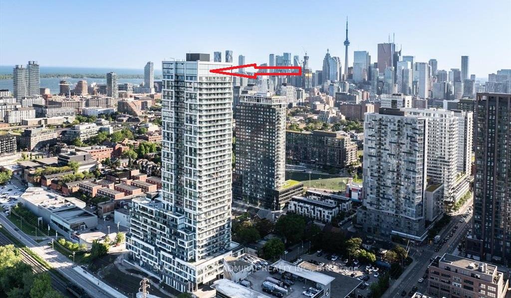 1121 - 5 Defries Street Toronto Ontario Canada Rent residential Marco Cunsolo Sutton Group-Admiral Realty Inc., Brokerage *
