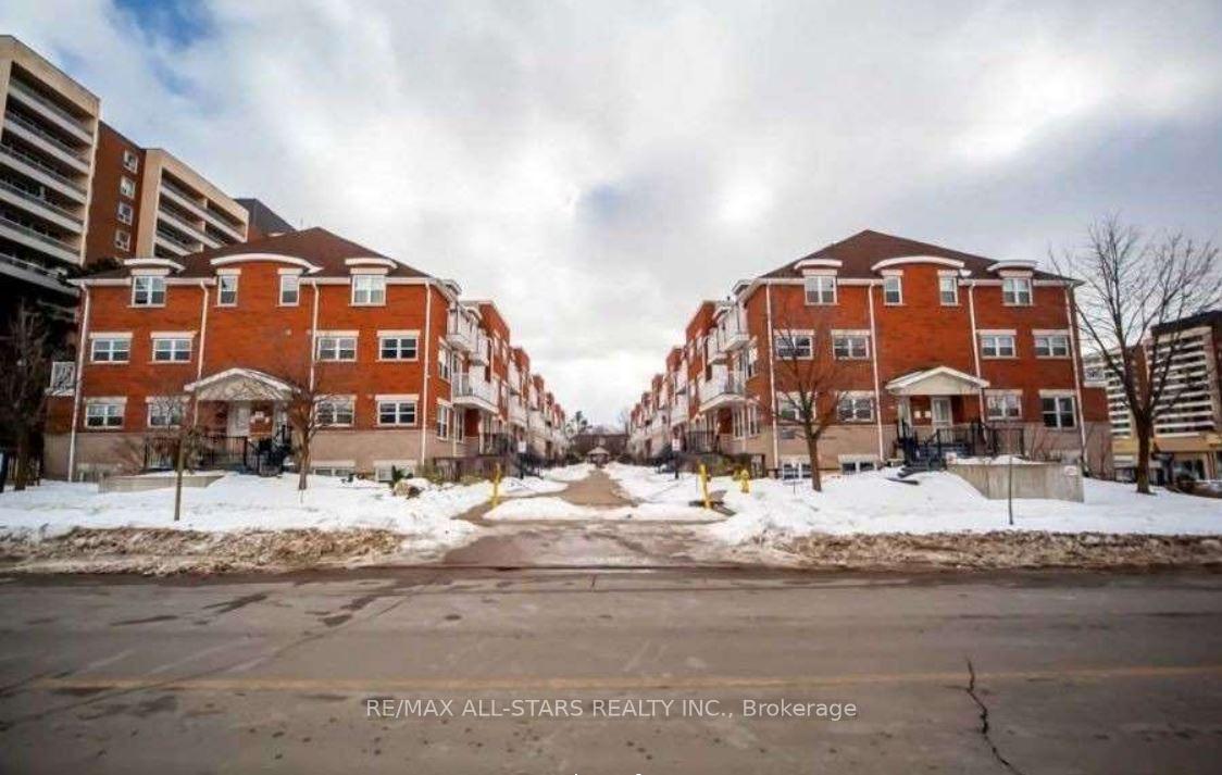 105 - 37 Four Winds Drive Toronto Ontario Canada Rent residential Bruce Anderson RE/MAX All-Stars Realty Inc., Brokerage *