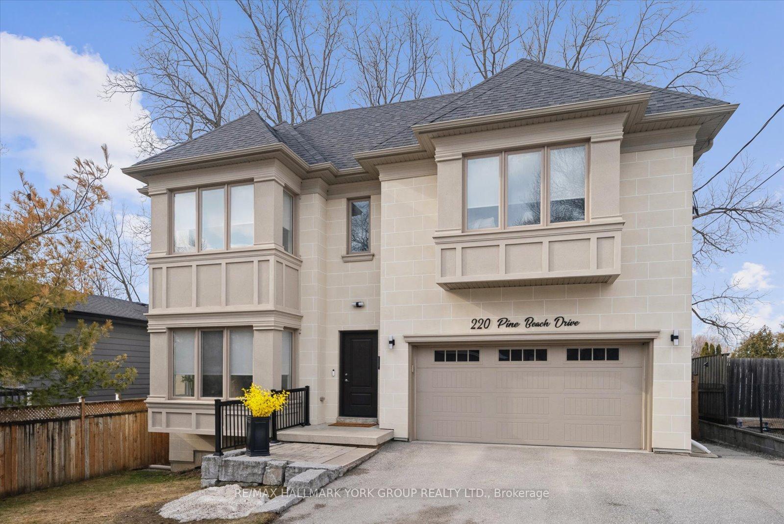 220 Pine Beach Drive Georgina Ontario Canada Sale residential Michael Mealia RE/MAX Hallmark York Group Realty Ltd., Brokerage