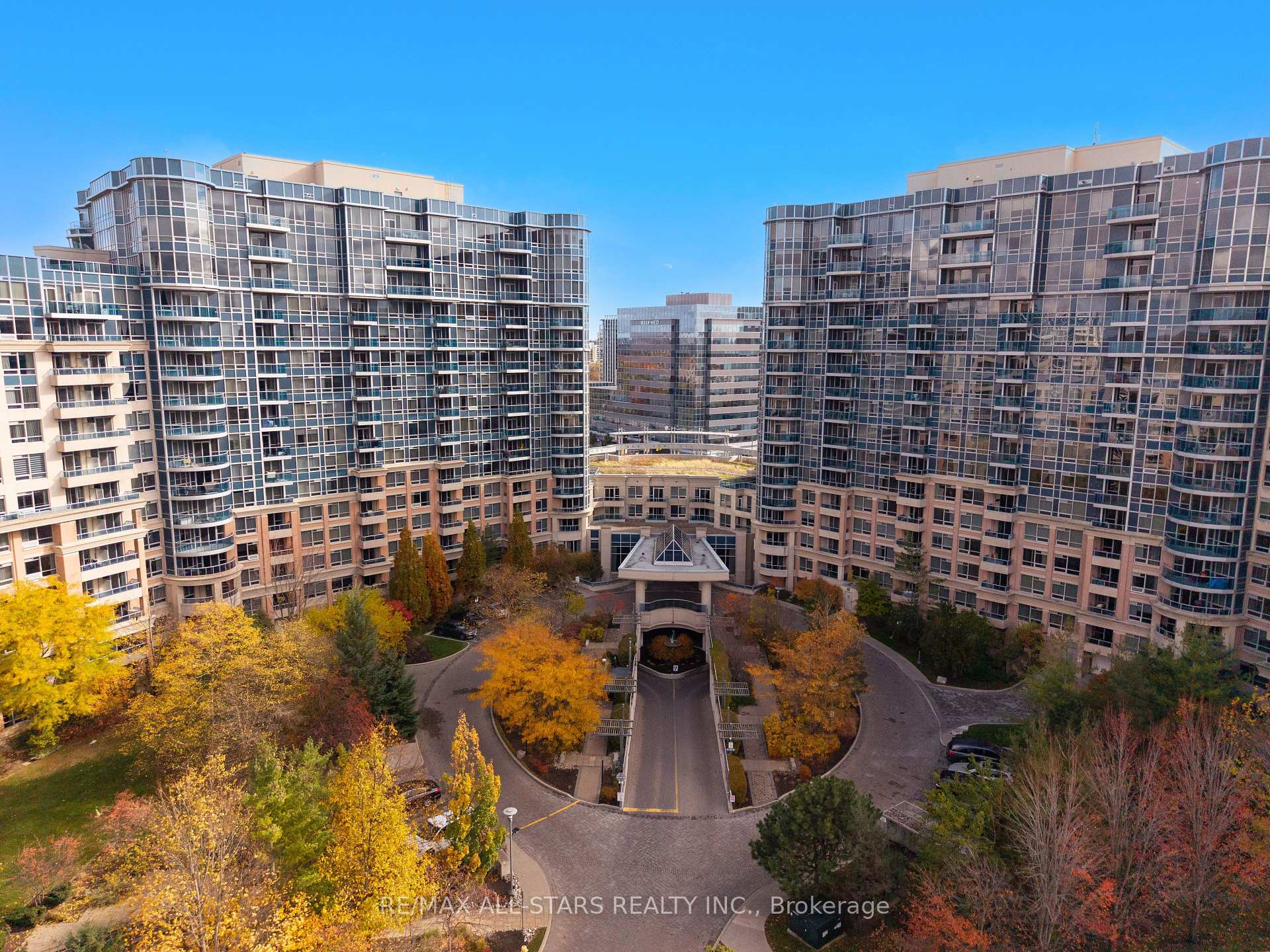 536 - 33 Cox Boulevard Markham Ontario Canada Sale residential Bruce Anderson RE/MAX All-Stars Realty Inc., Brokerage *