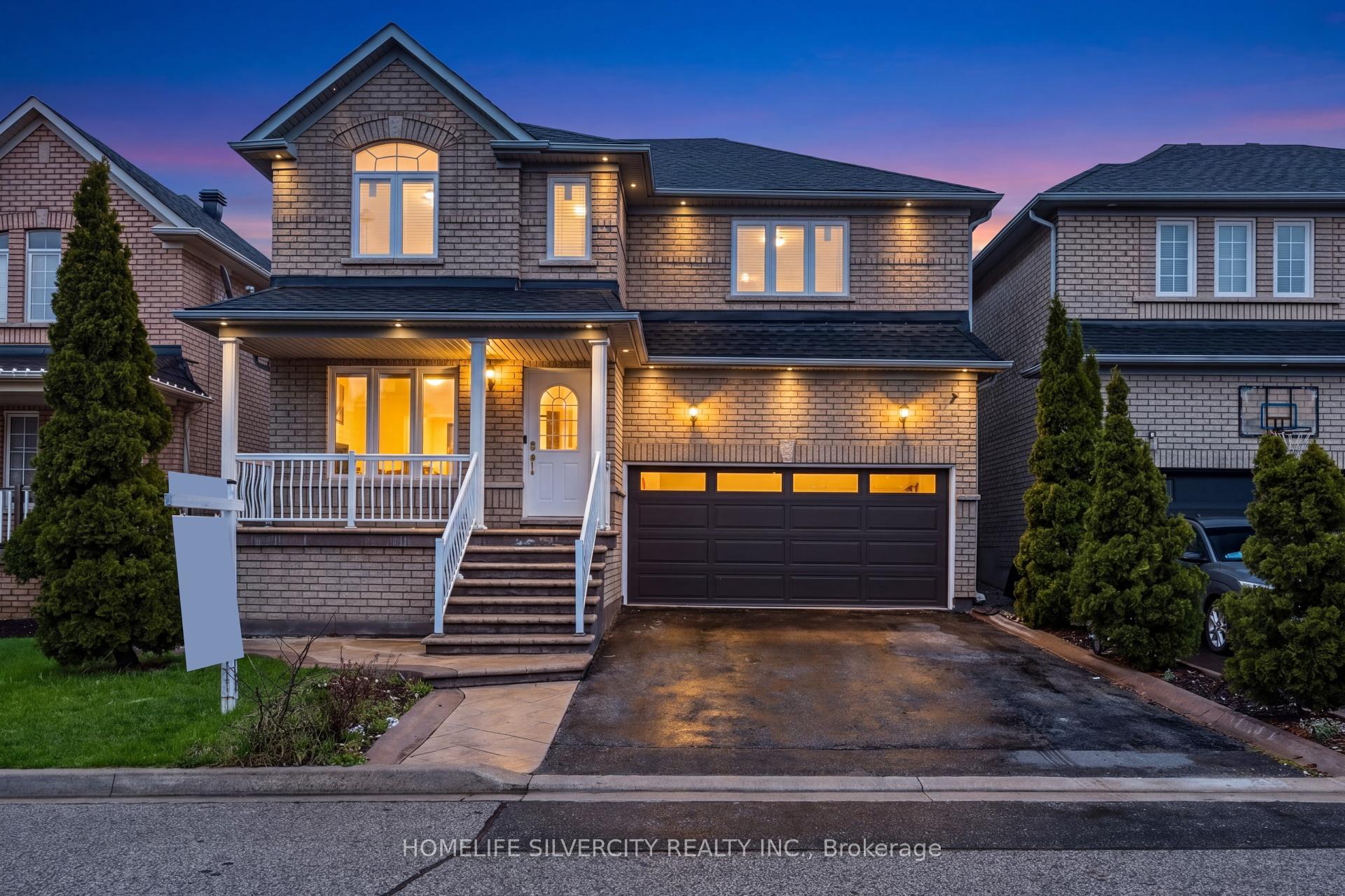 29 Beachpoint Boulevard Brampton Ontario Canada Sale residential HomeLife Realty Services Inc.