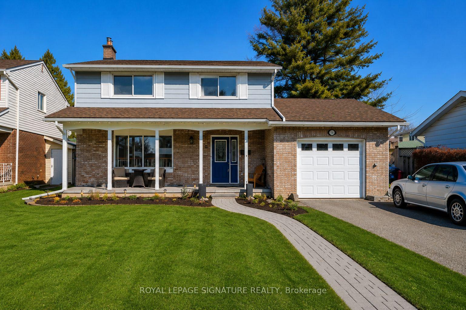 16 Alderwood Crescent Cambridge Ontario Canada Sale residential Jasmine Noronha Royal LePage Signature Realty, Brokerage