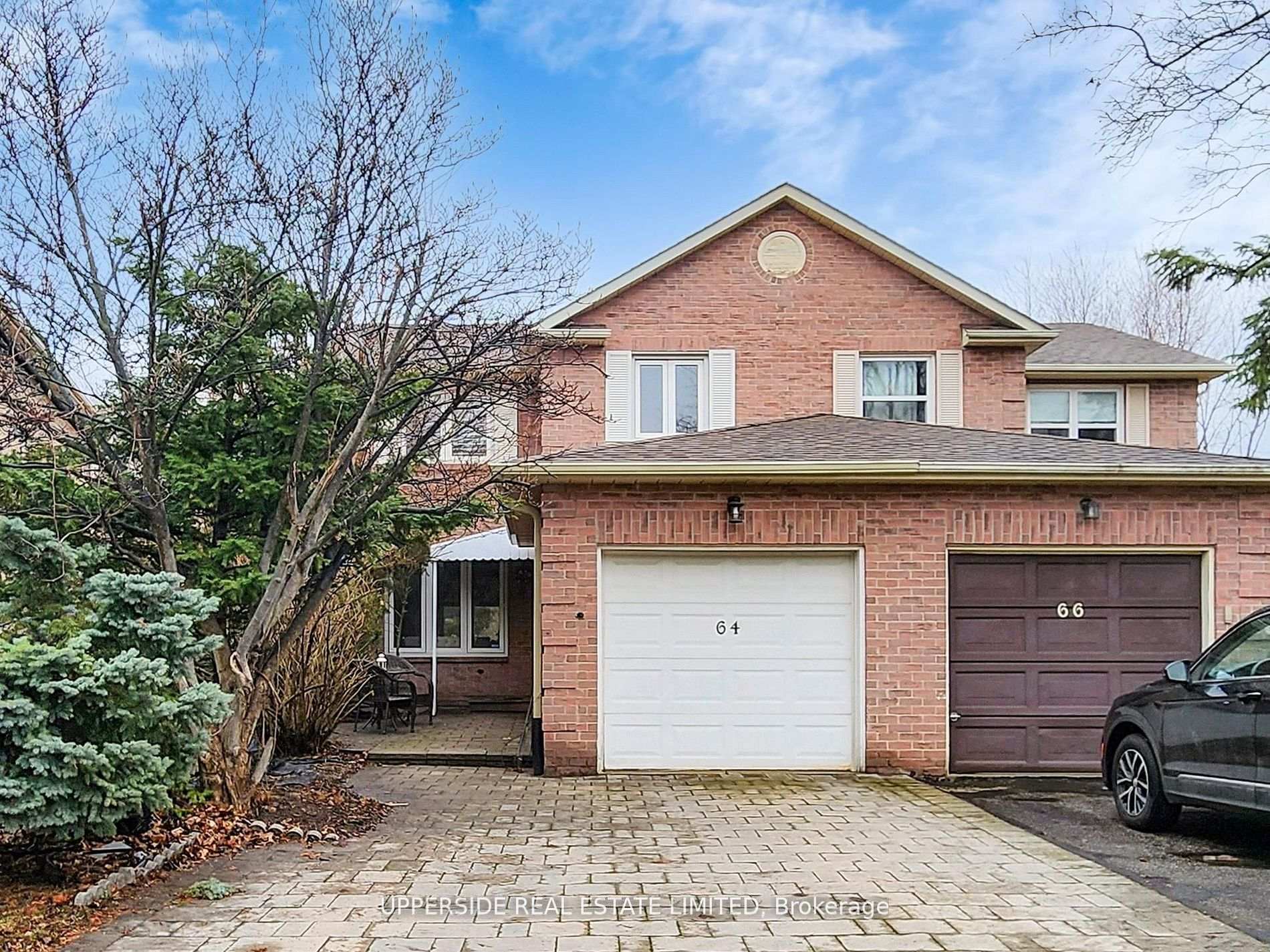 64 Colleen Street Vaughan Ontario Canada Sale residential   UPPERSIDE REAL ESTATE LIMITED Brokerage