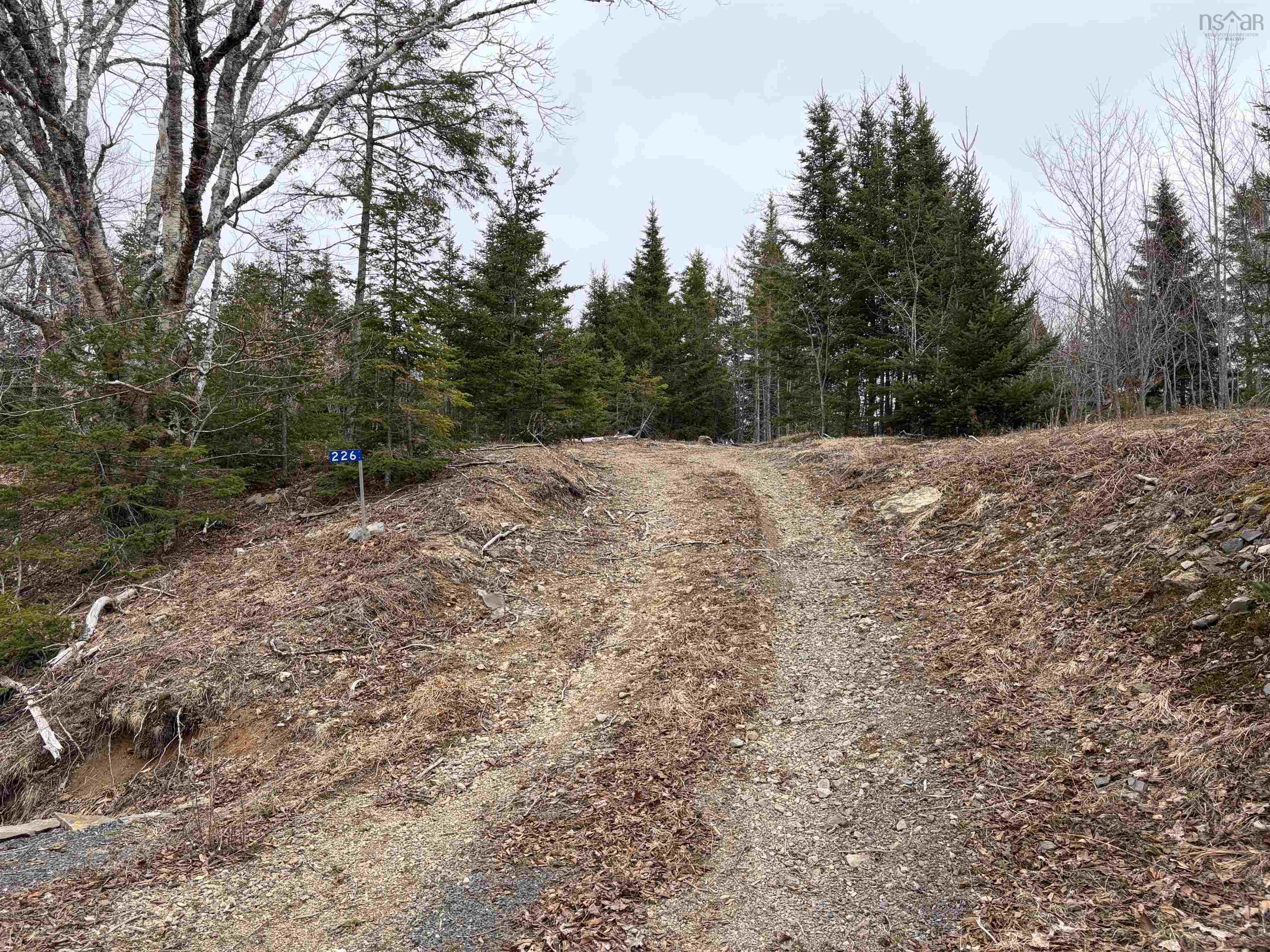 Lot 22-3 - 226 Brookville Branch Bridgeville Nova Scotia Canada Sale residential    Hants Realty Limited