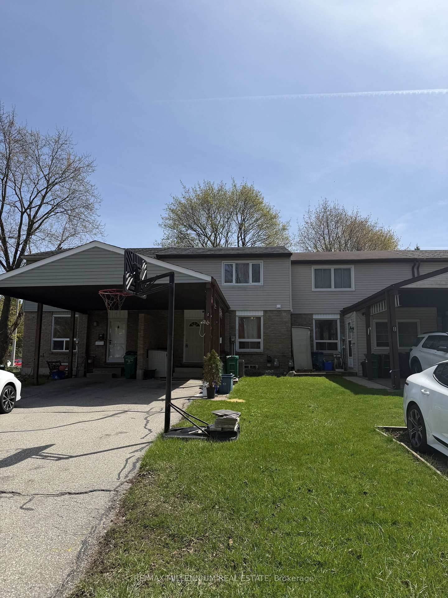 6 Cedarhill Crescent Kitchener Ontario Canada Rent residential Gurin Brar RE/MAX Millennium Real Estate, Brokerage*