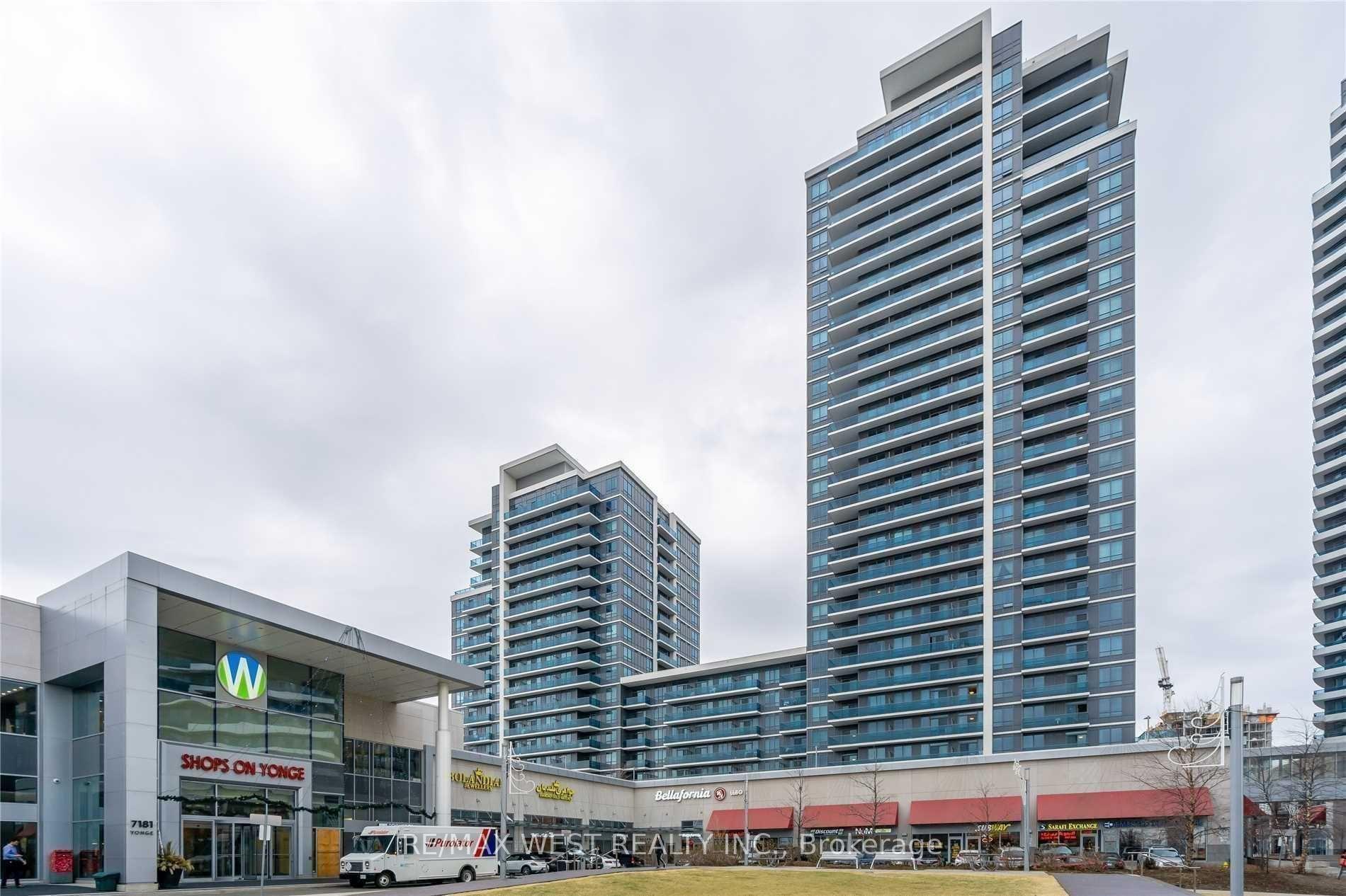 216 - 7181 Yonge Street Markham Ontario Canada Sale commercial MAX KAMALI RE/MAX West Realty Inc., Brokerage *