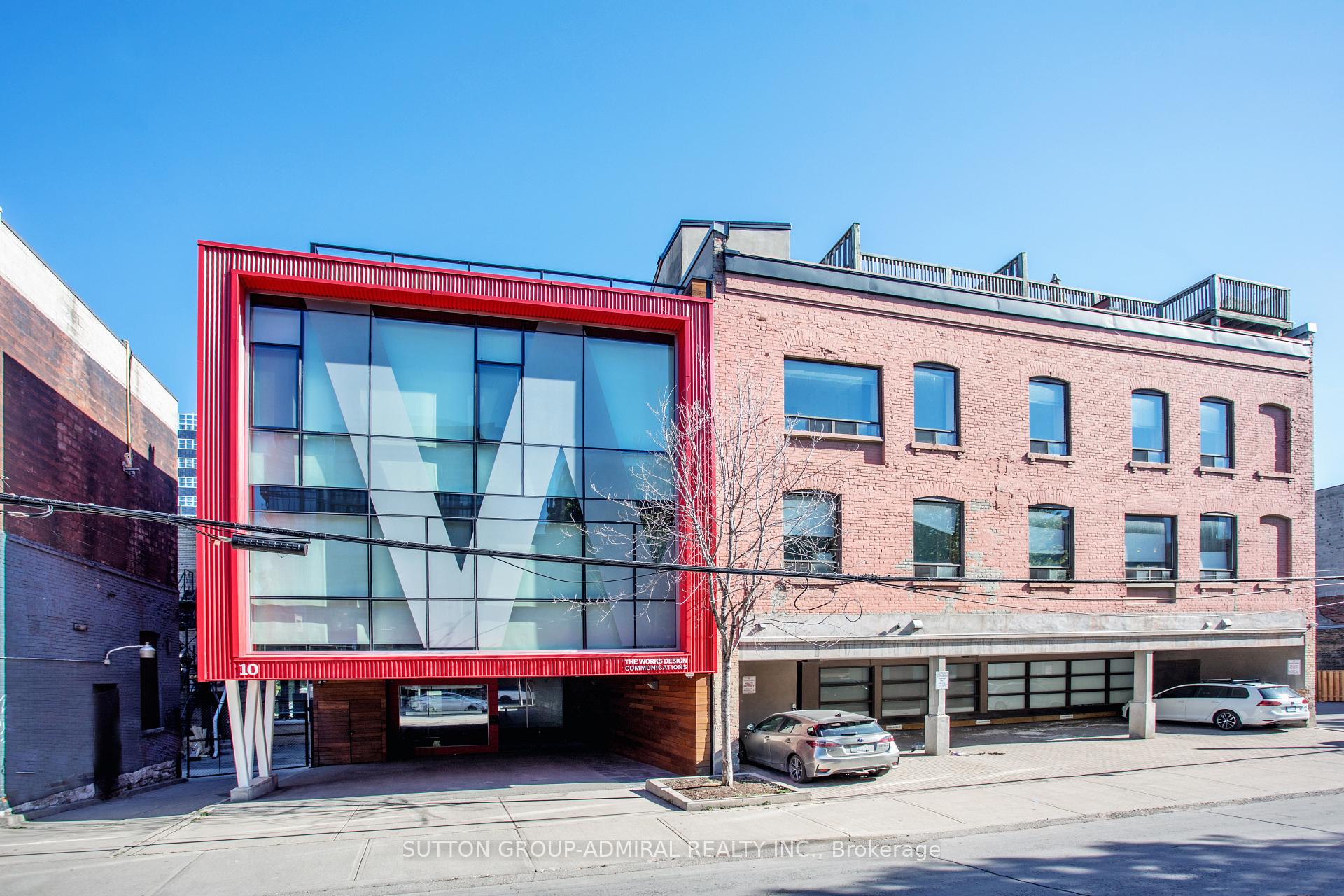 10 Britain Street Toronto Ontario Canada Lease commercial AMIT TALREJA RE/MAX All-Stars Realty Inc., Brokerage *
