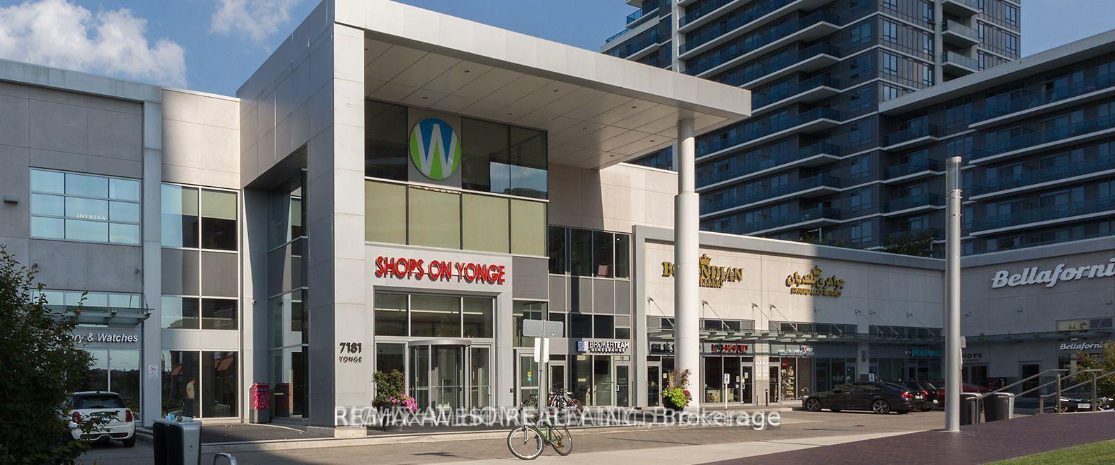 94 - 7181 Yonge Street Markham Ontario Canada Lease commercial MAX KAMALI RE/MAX West Realty Inc., Brokerage *