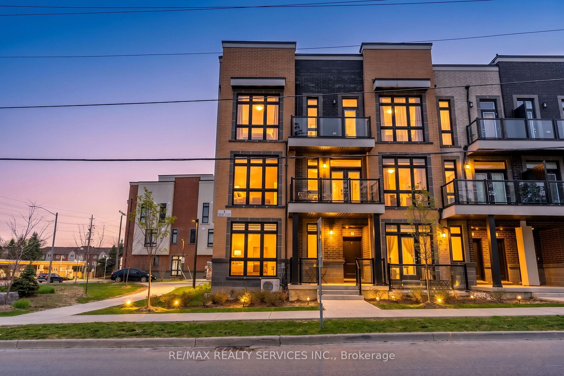 5 - 1 Bond Crescent Richmond Hill Ontario Canada Sale residential Raj Sharma RE/MAX Realty Services Inc., Brokerage*