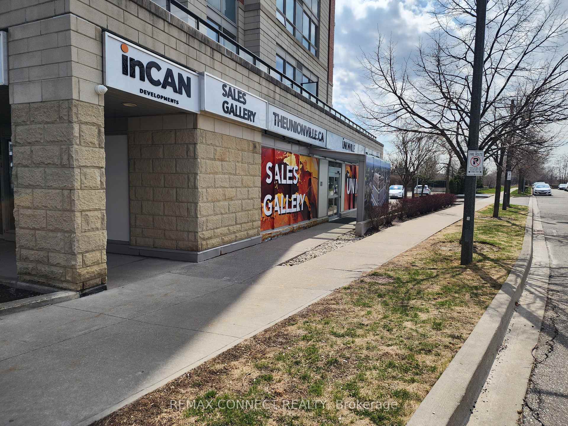 A - 60 South Town Centre Boulevard Markham Ontario Canada Sale commercial Bob Bahreinian Re/Max Connect Realty, Brokerage*
