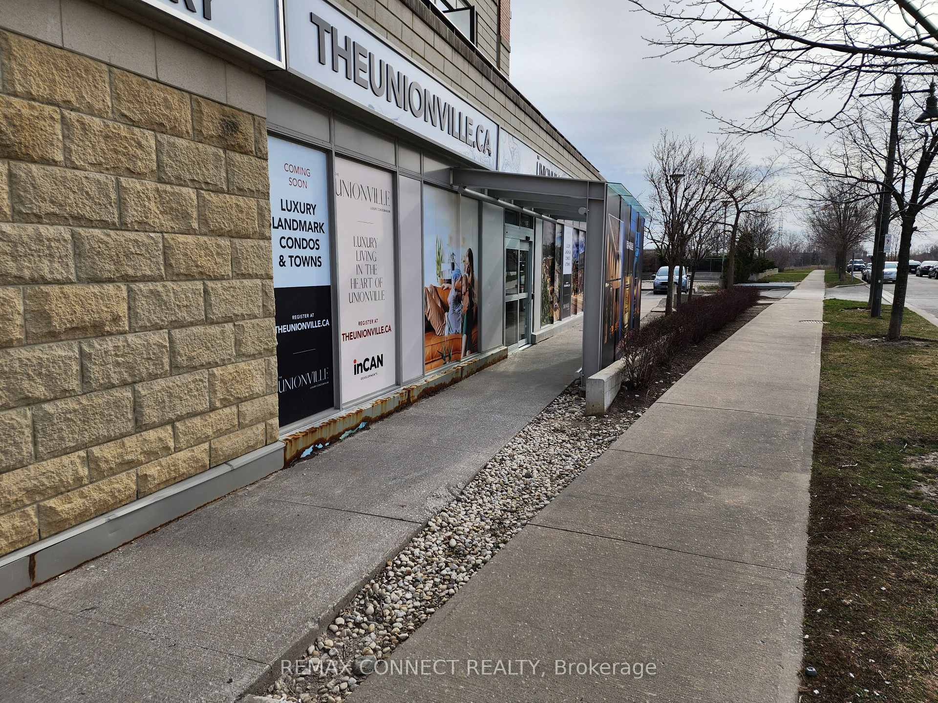 A - 60 South Town Centre Boulevard Markham Ontario Canada Sale commercial Bob Bahreinian Re/Max Connect Realty, Brokerage*