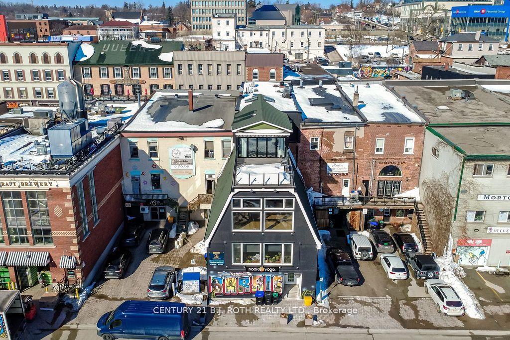 Level 3A - 119 Dunlop Street E Barrie Ontario Canada Lease commercial Dave Moore RE/MAX Hallmark Chay Realty, Brokerage*