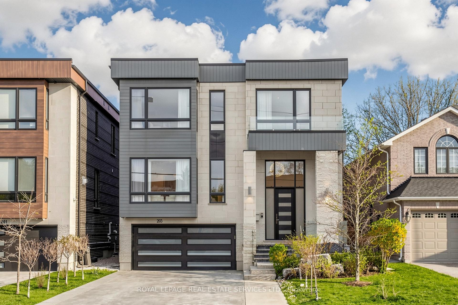 203 Crestwood Road Vaughan Ontario Canada Sale residential   Royal LePage Real Estate Services Ltd Brokerage*