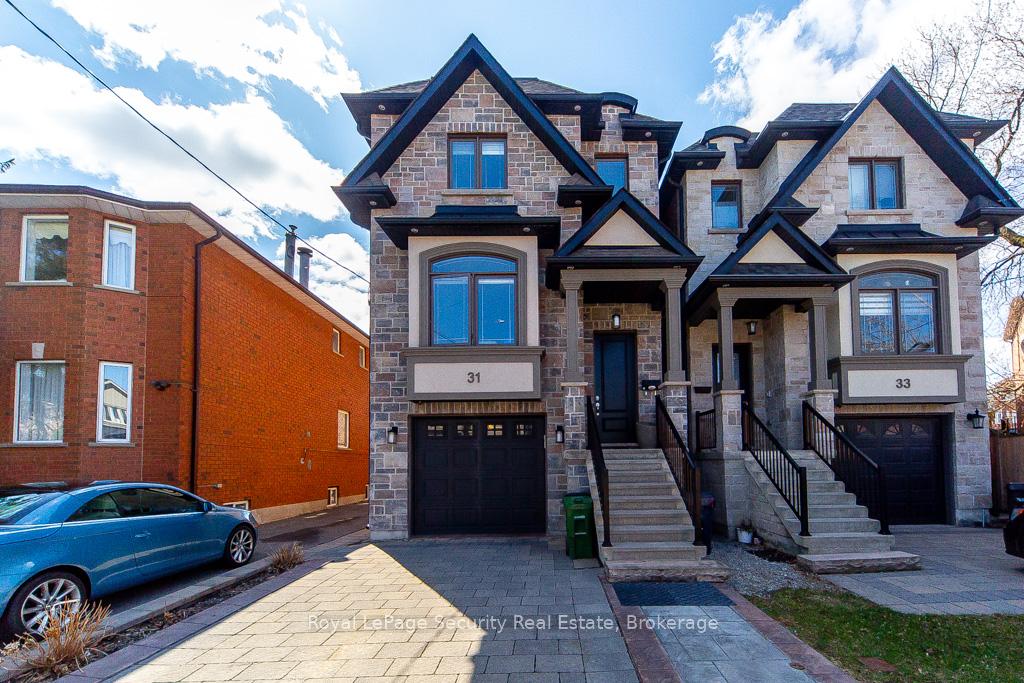 31 John Best Avenue Toronto Ontario Canada Sale residential Cristina Lopes ROYAL LEPAGE SECURITY REAL ESTATE, BROKERAGE*