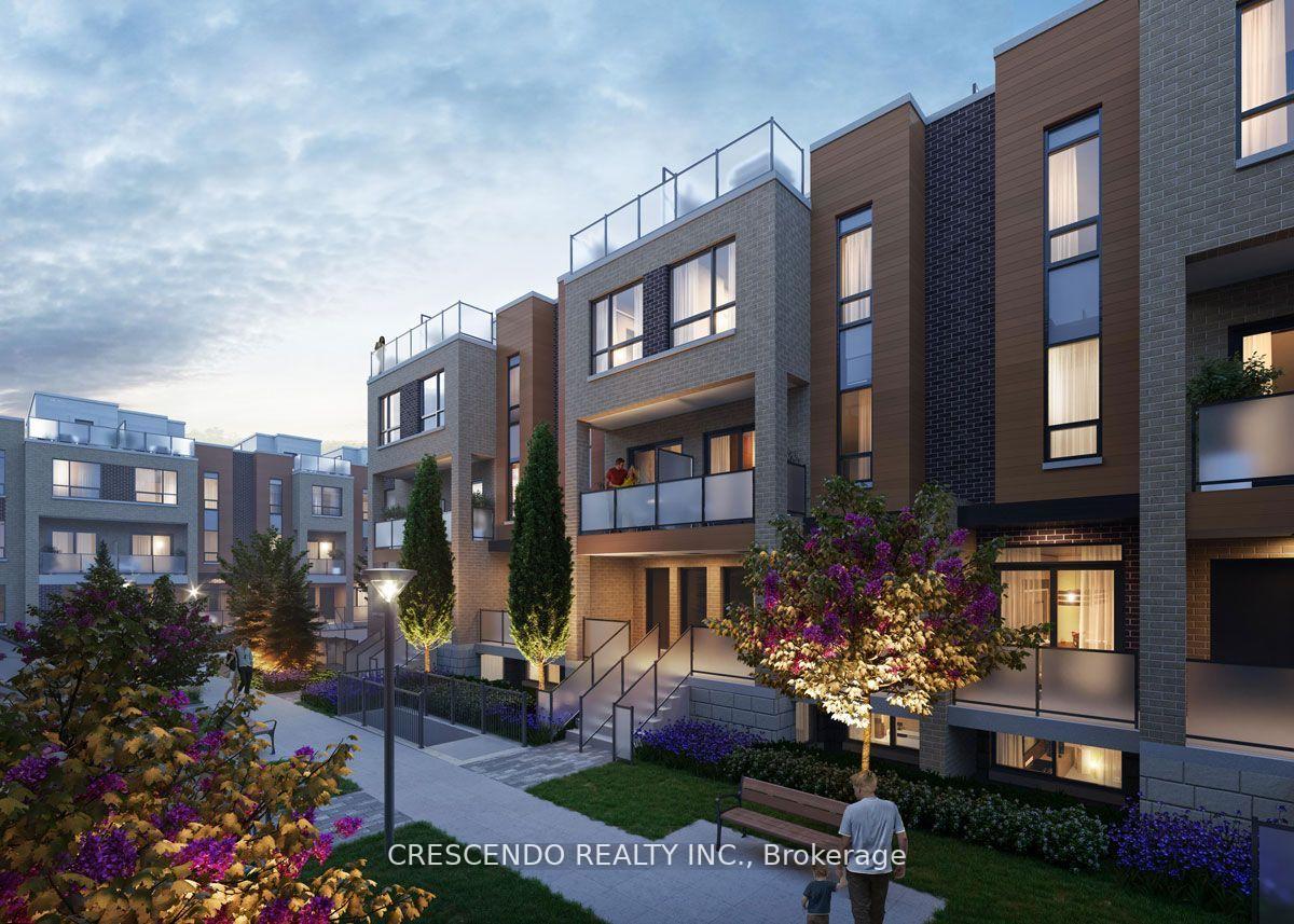 24 - 18 Lytham Green Circle Newmarket Ontario Canada Rent residential   Crescendo Realty Inc., Brokerage