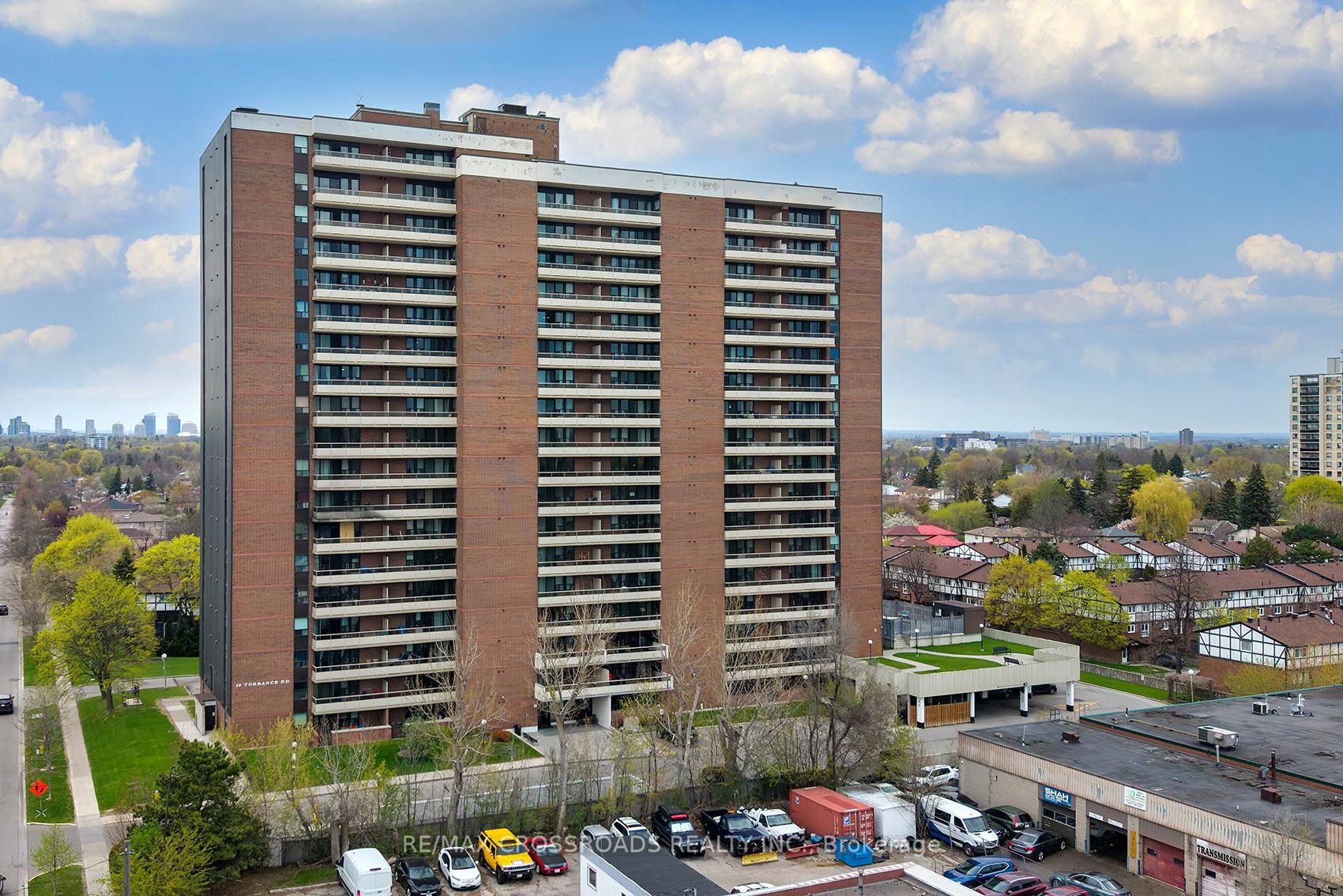 211 - 15 Torrance Road Toronto Ontario Canada Sale residential Sujan Shan RE/MAX CROSSROADS REALTY INC, Brokerage*