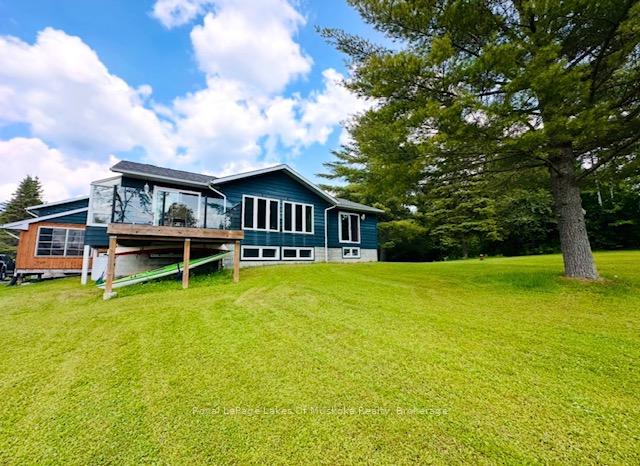 96 North Street Magnetawan Ontario Canada Sale residential Nancy Vandeburgt REALTY EXECUTIVES PLUS LTD