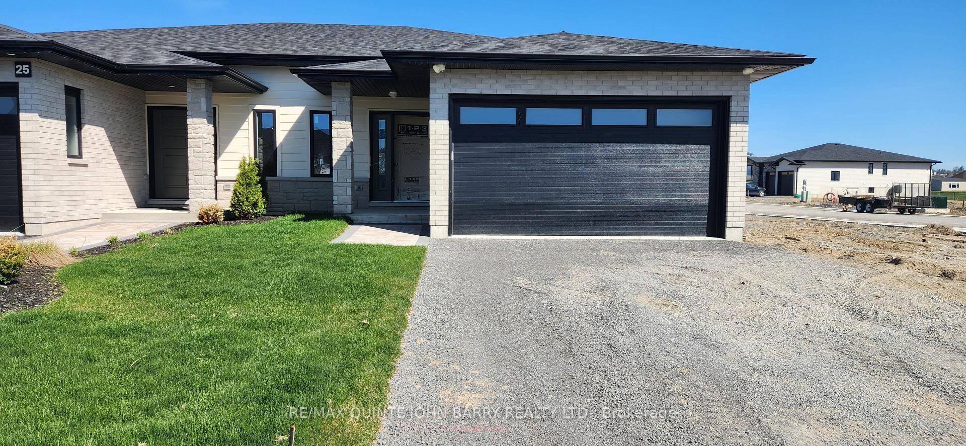 Lot 42 - 27 Parkland Circle Quinte West Ontario Canada Sale residential Ruby Malik RE/MAX Realty Specialists Inc., Brokerage *