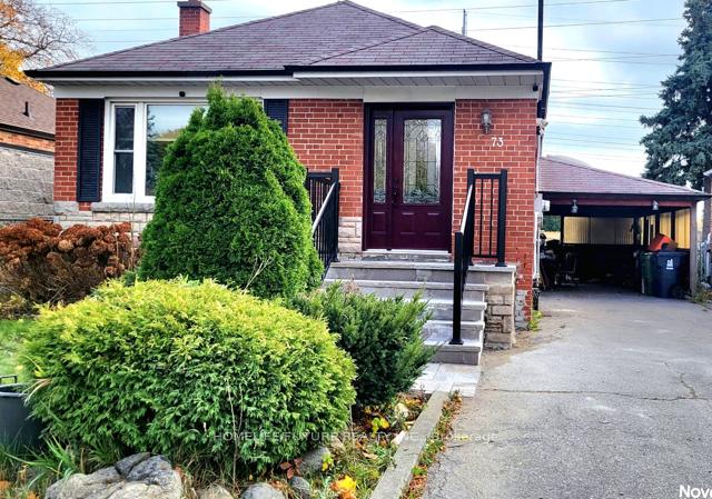 Main - 73 Flora Drive Toronto Ontario Canada Rent residential Siva Shanmuganathan HomeLife/Future Realty Inc., Brokerage*