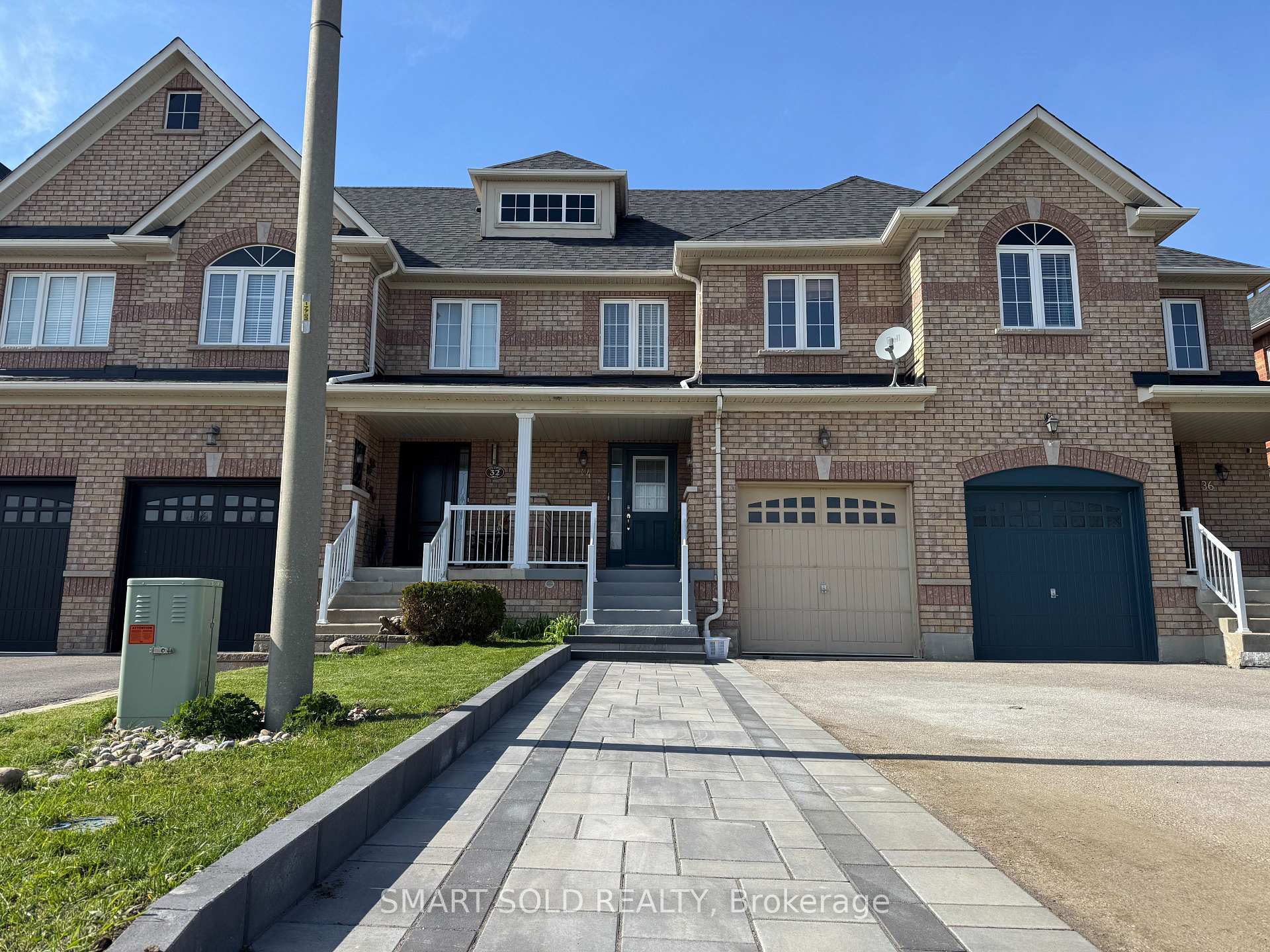 34 Atlantis Drive Whitby Ontario Canada Sale residential   Coldwell Banker - R.M.R. Real Estate, Brokerage*