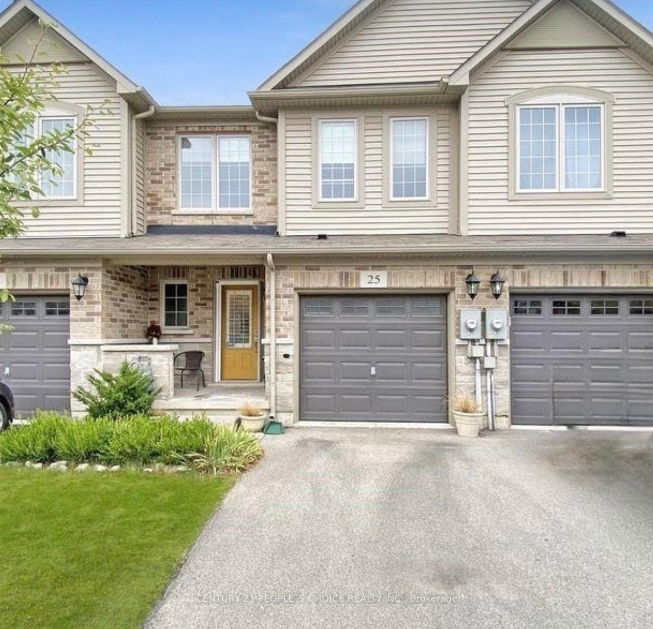 25 - 45 Royal Winter Drive Hamilton Ontario Canada Rent residential Chabi Ori Century 21 People's Choice Realty Inc., Brokerage *