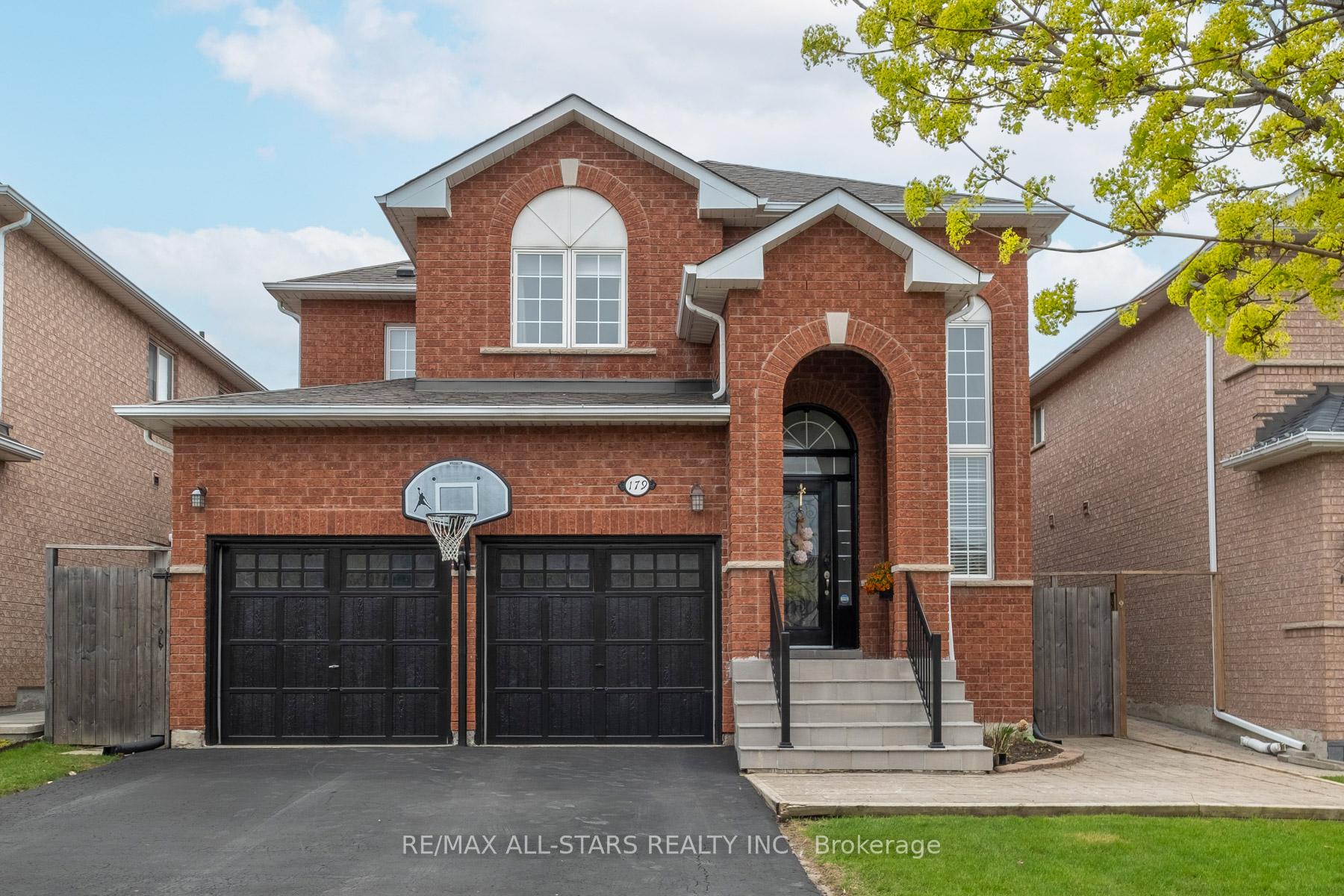 179 Drummond Drive Vaughan Ontario Canada Sale residential Bruce Anderson RE/MAX All-Stars Realty Inc., Brokerage *