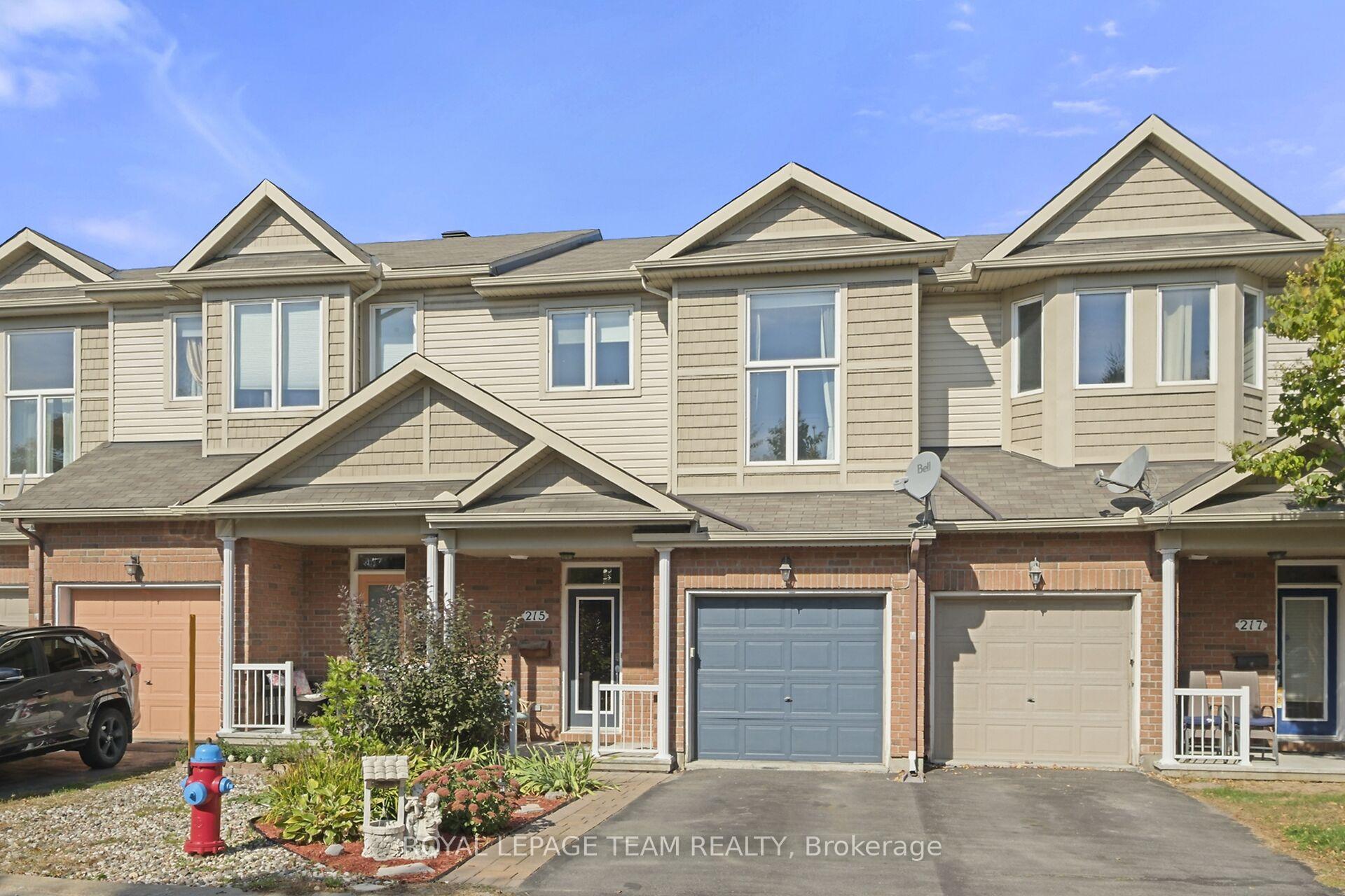 215 Parkrose Private Ottawa Ontario Canada Sale residential Sandi Branker Zolo Realty, Brokerage*