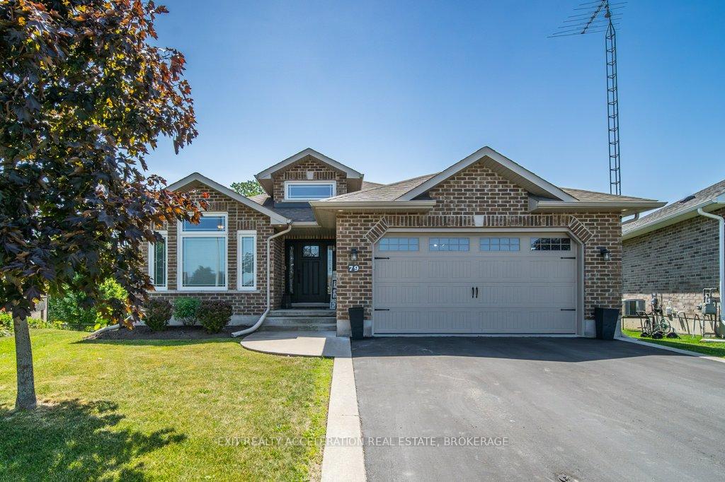 79 Hartwood Crescent Greater Napanee Ontario Canada Sale residential   EXIT Realty Acceleration, Brokerage