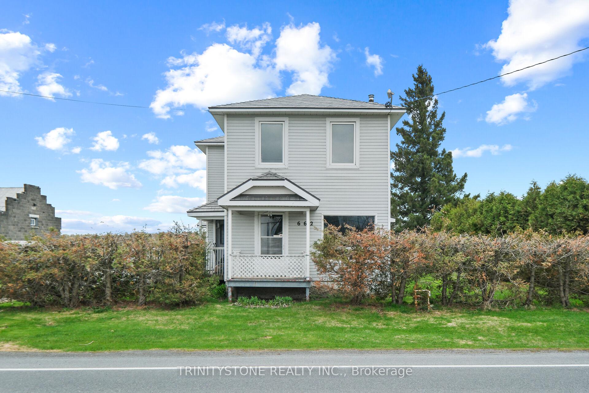 662 Lacroix Road Clarence-Rockland Ontario Canada Sale residential   TrinityStone Realty