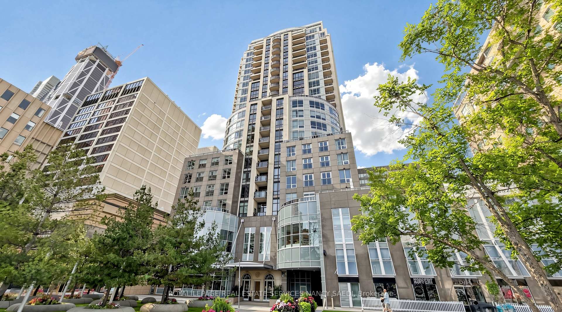 802 - 10 Bellair Street Toronto Ontario Canada Sale residential   Royal LePage Real Estate Services Ltd Brokerage*