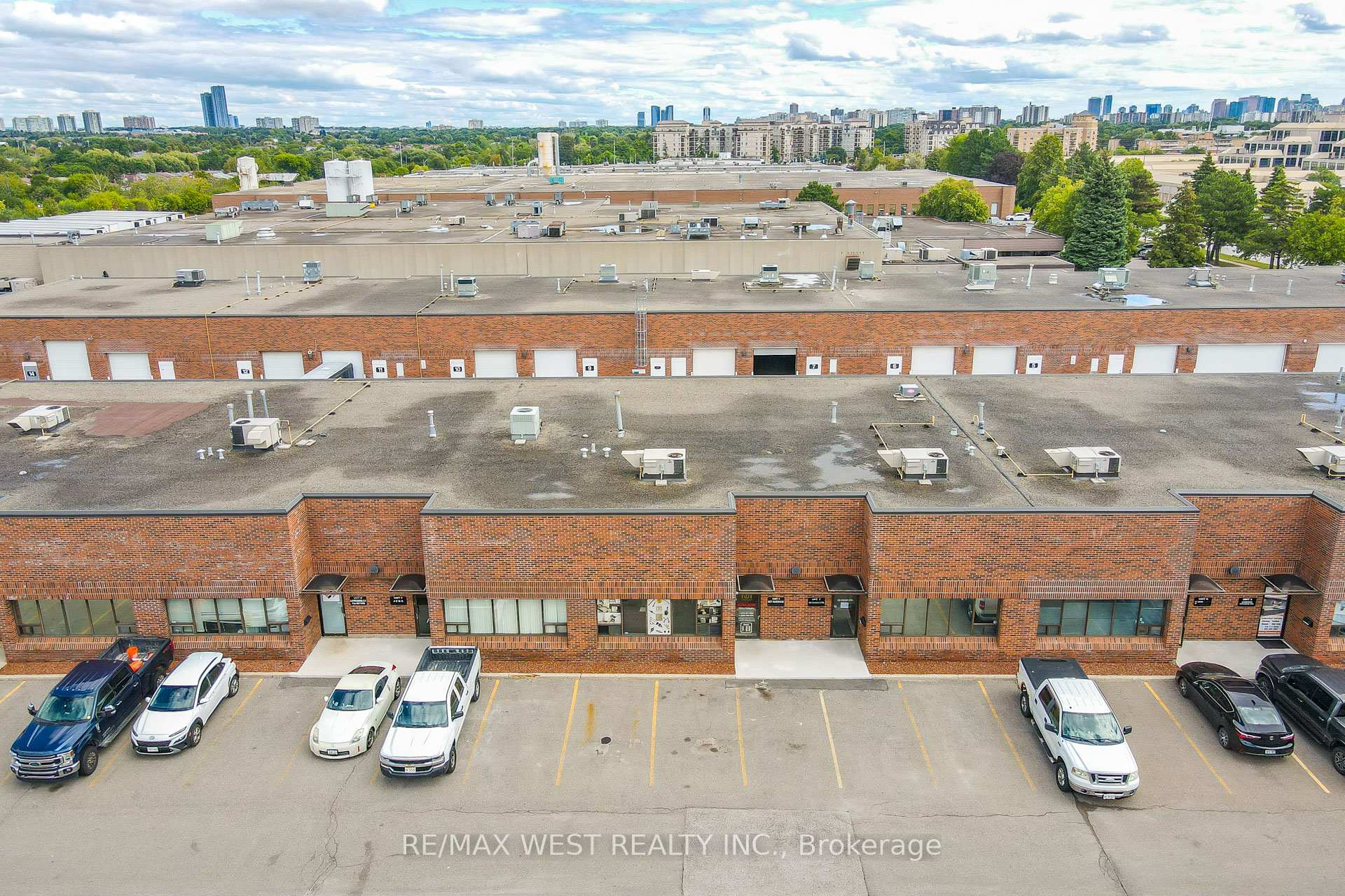 8 - 116 Viceroy Road Vaughan Ontario Canada Sale commercial Alizeh Shah Aslam RE/MAX West Realty Inc. Brokerage *