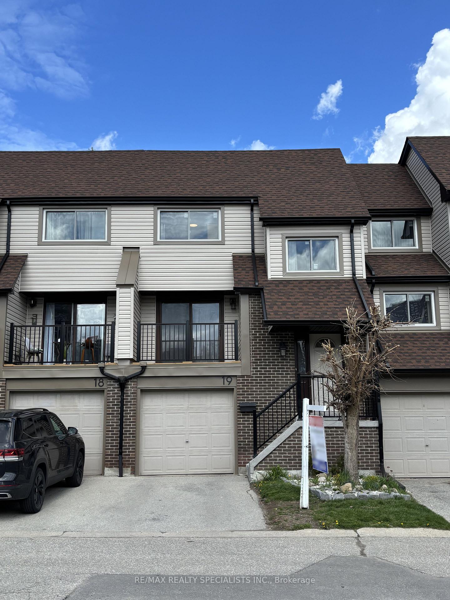 19 - 6780 Formentera Avenue Mississauga Ontario Canada Sale residential Shiv Sharma RE/MAX Realty Specialists Inc., Brokerage*