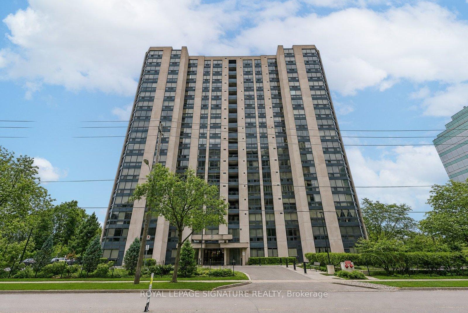 205 - 5 Kenneth Avenue Toronto Ontario Canada Rent residential Alex and Harry Melconian Royal LePage Signature Realty, Brokerage *