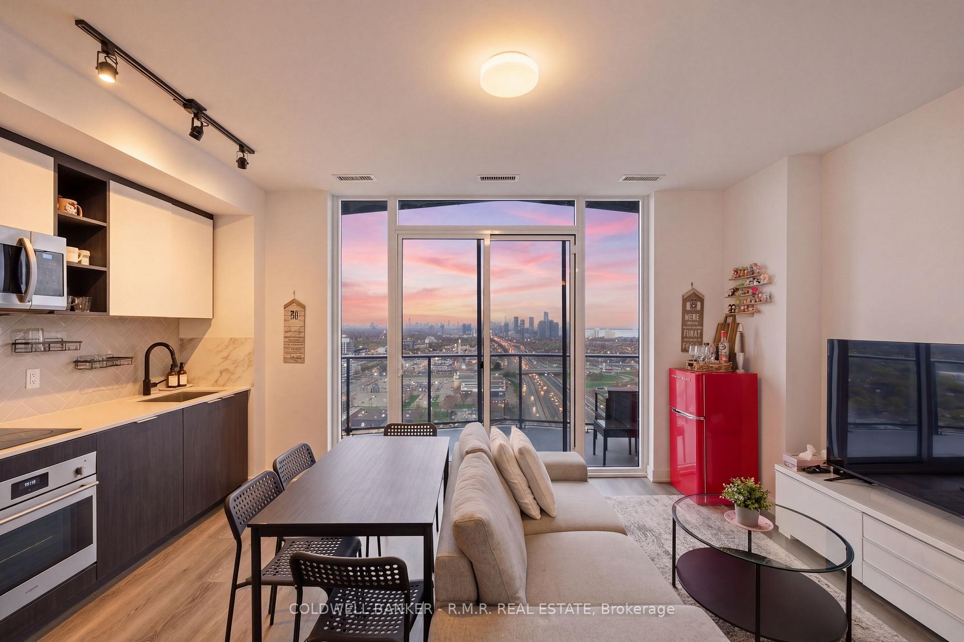 2707 - 36 Zorra Street Toronto Ontario Canada Sale residential   Coldwell Banker - R.M.R. Real Estate, Brokerage *