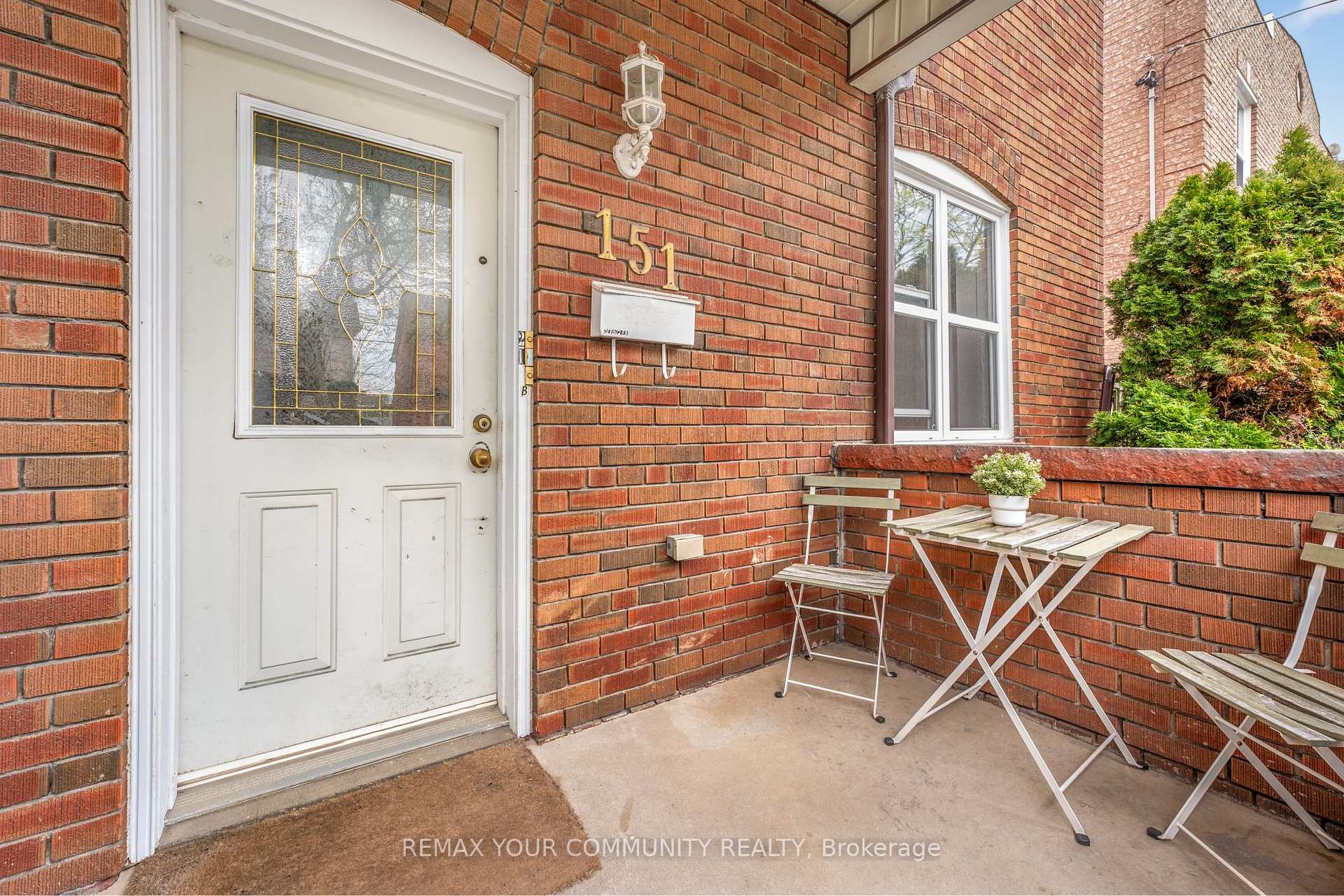 Main - 151 Dovercourt Road Toronto Ontario Canada Rent residential John De Carvalho Re/Max Your Community Realty, Brokerage