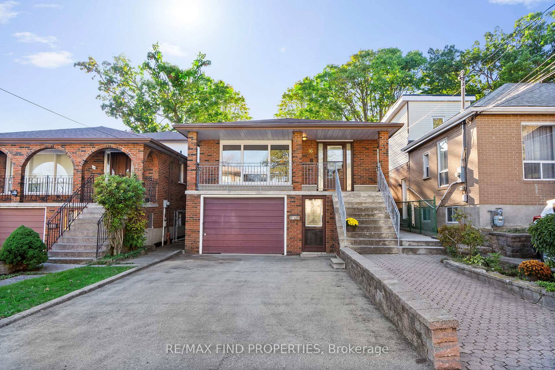16 Mcdonald Avenue Toronto Ontario Canada Sale residential Heather Mackenzie Skybound Realty, Brokerage 