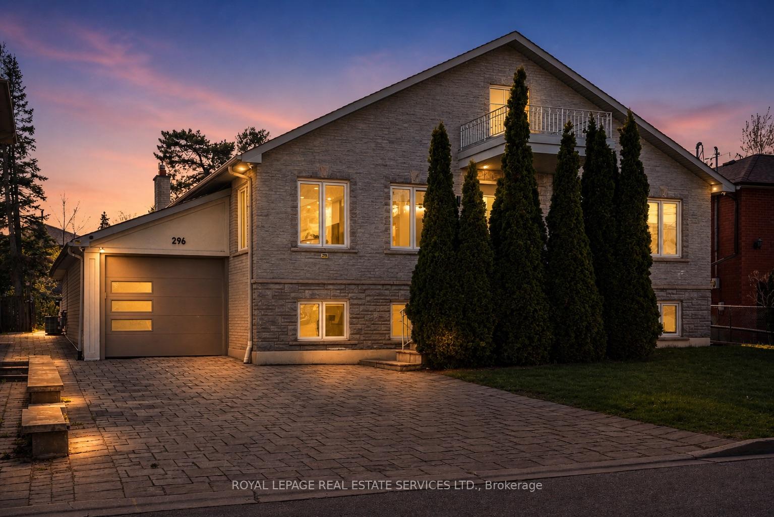 296 Lennox Avenue Richmond Hill Ontario Canada Sale residential   Royal LePage Real Estate Services Ltd Brokerage*