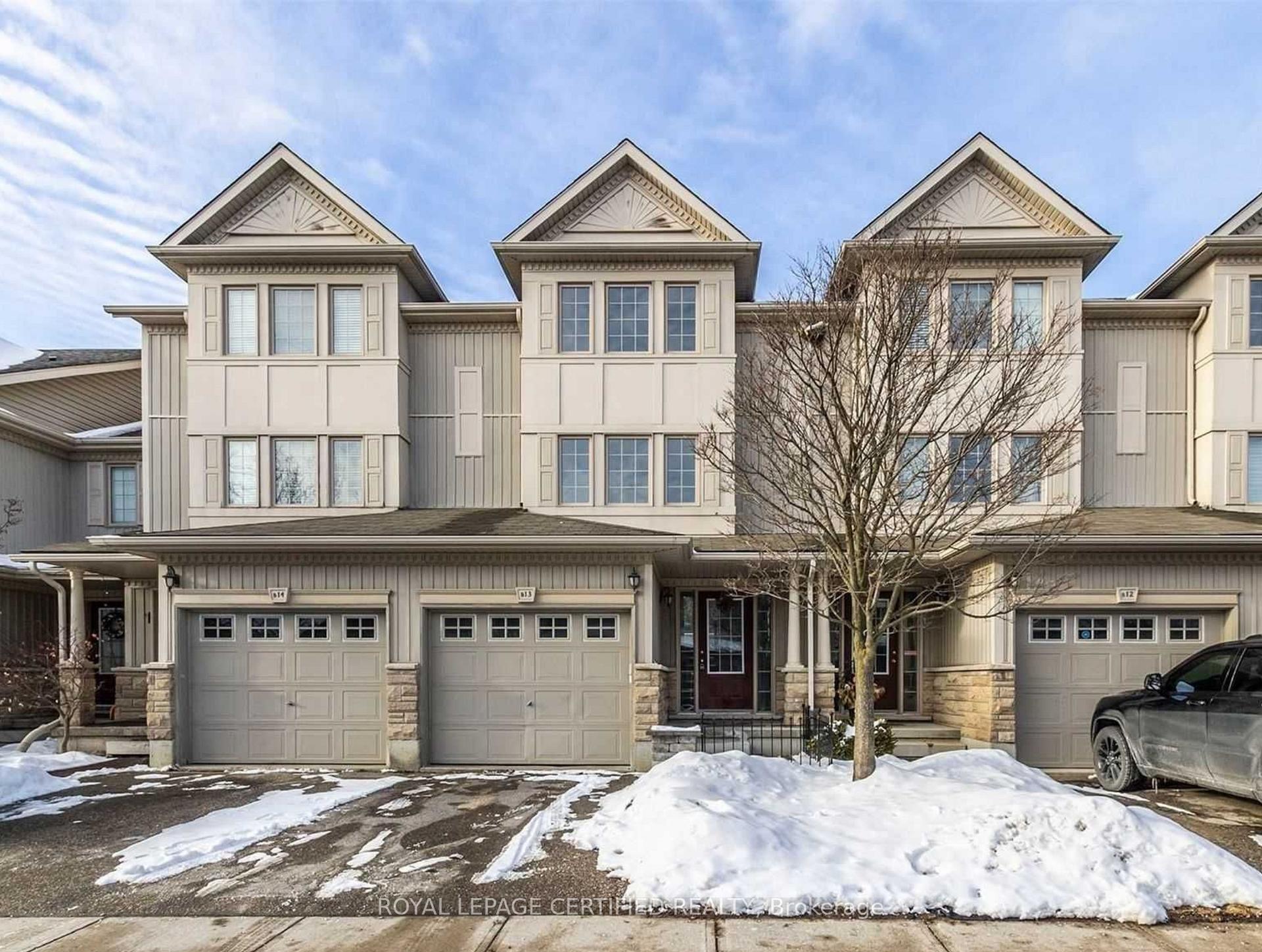 B13 - 85 Bankside Drive Kitchener Ontario Canada Rent residential Ira Pant Royal Lepage Certified Realty, Brokerage*