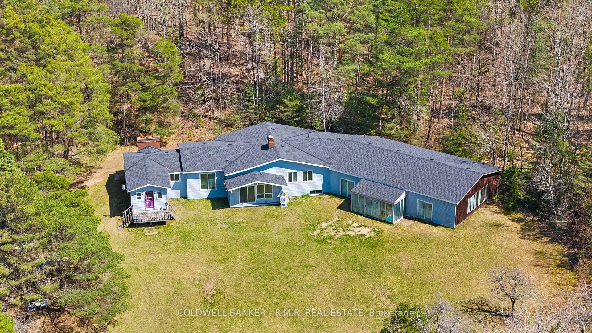 6200 Concession 4 Road Uxbridge Ontario Canada Sold residential Gerald Lawrence Coldwell Banker - R.M.R. Real Estate, Brokerage*