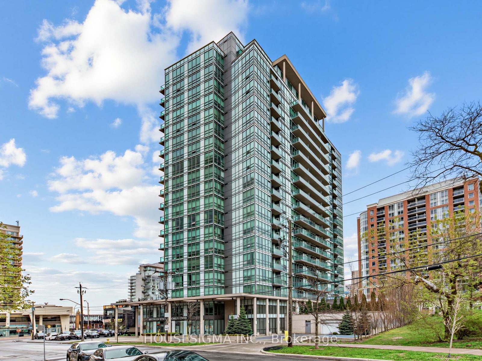 PH02 - 26 Norton Avenue Toronto Ontario Canada Sale residential Gloria Reynolds INCOM OFFICE SAMPLE