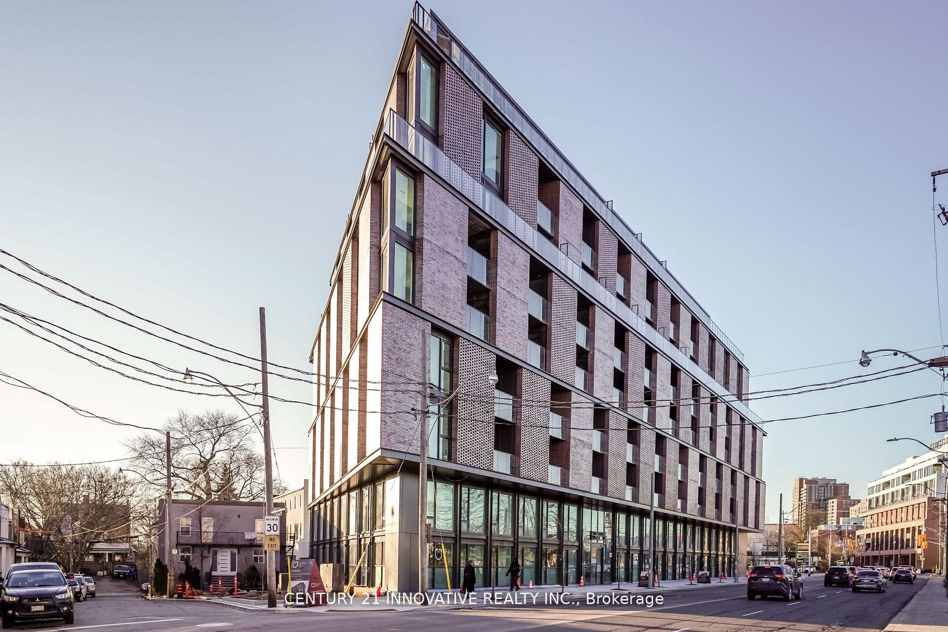 311 - 2625 Dundas Street W Toronto Ontario Canada Rent residential Richard Alfred Century 21 Innovative Realty Inc., Brokerage *