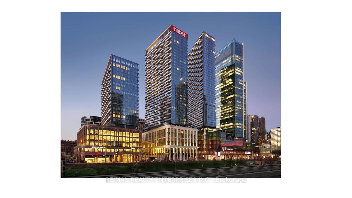2303 - 470 FRONT Street W Toronto Ontario Canada Rent residential   RE/MAX Realty Enterprises Inc., Brokerage