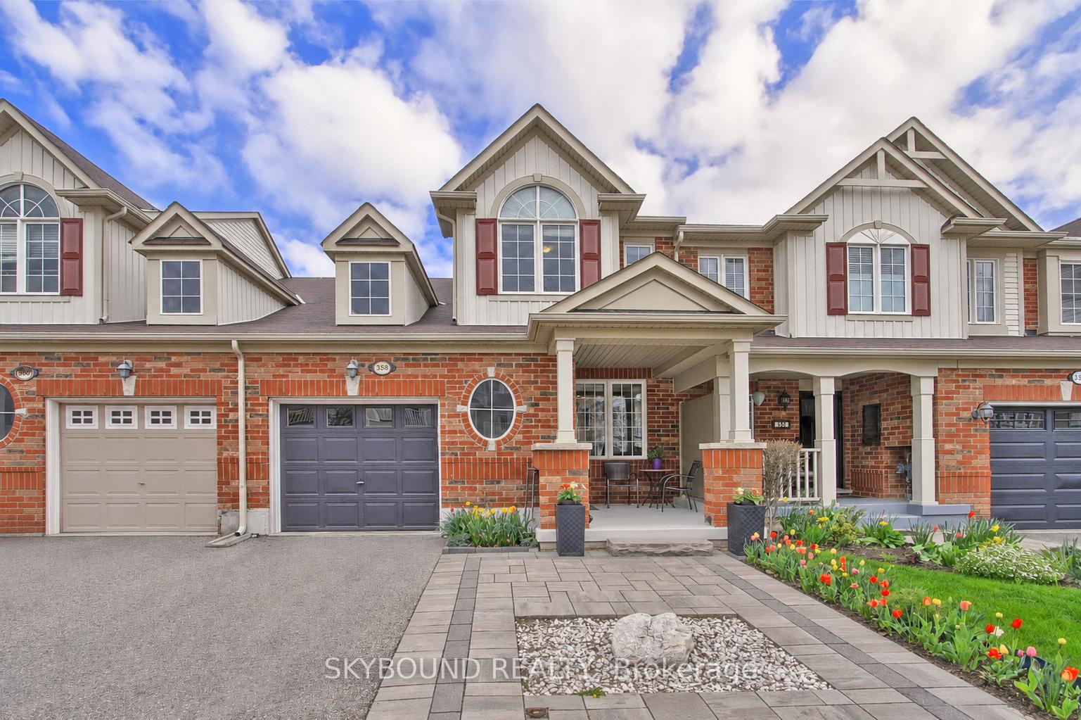 358 Cavanagh Lane Milton Ontario Canada Sale residential Navien Goel Skybound Realty, Brokerage