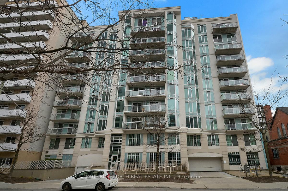 505 - 138 Somerset Street W Ottawa Ontario Canada Sold residential Royal LePage Performance Realty, Brokerage *